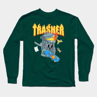 Trasher Long Sleeve T-Shirt